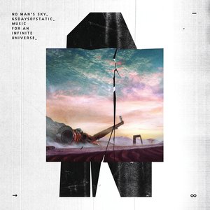 “No Man's Sky: Music for an Infinite Universe”的封面