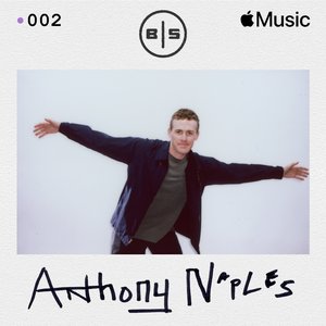 “Beats In Space 002: Anthony Naples (DJ Mix)”的封面