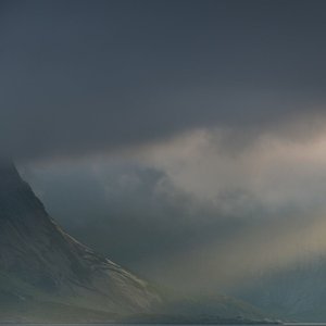“Linger”的封面