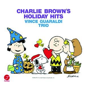 Изображение для 'Charlie Brown Holiday Hits (Remastered)'