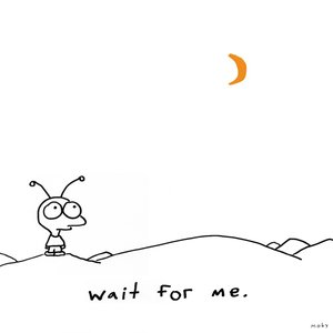 “Wait for Me”的封面