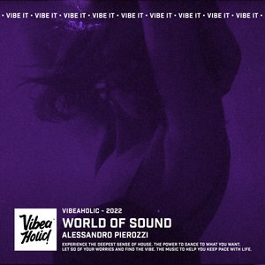“World of Sound”的封面