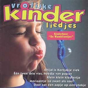 Immagine per 'Vrolijke Vlaamse Kinderliedjes'