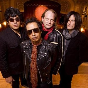 Image for 'Alejandro Escovedo & the Sensitive Boys'