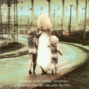 Image for 'Grave Dancers Union - 30th Anniversary Deluxe Edition (2022 Remaster)'