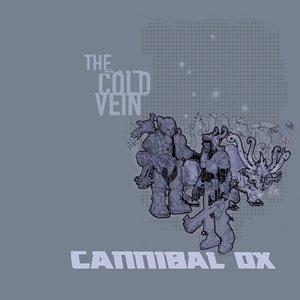 “The Cold Vein”的封面