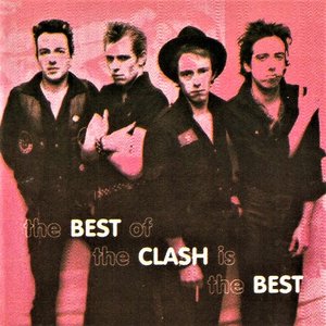 'Best of The Clash'の画像