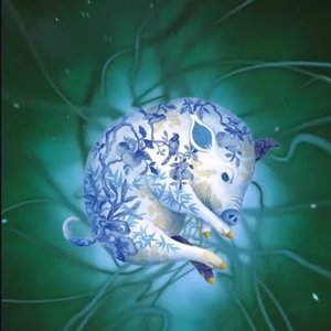 Image for 'The Earth Aria'