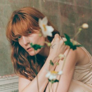 “Florence + the Machine”的封面