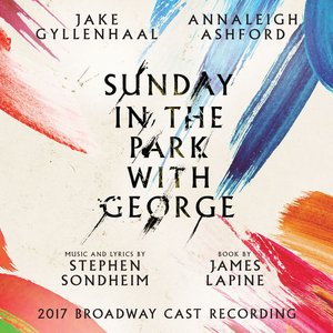 “Sunday in the Park with George (2017 Broadway Cast Recording)”的封面