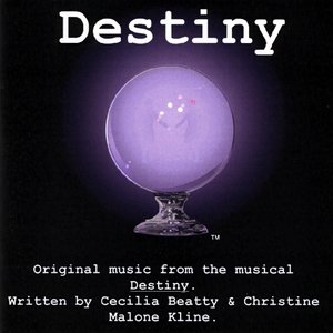 “Destiny”的封面