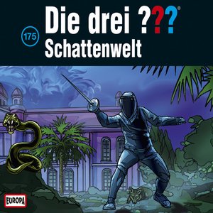 “175/Schattenwelt”的封面