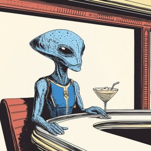 Image for 'The Luna Lounge'