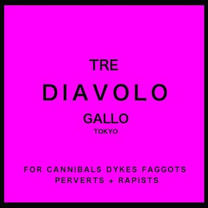 “DIAVOLO”的封面