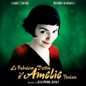 'Le Fabuleux Destin d'Amelie Poulain' için resim