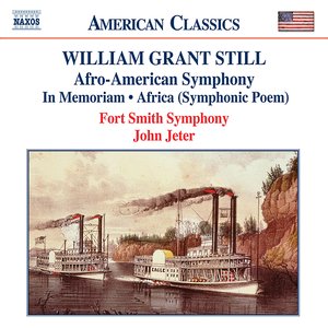 Immagine per 'STILL: In Memoriam / Africa / Symphony No. 1, 'Afro-American''