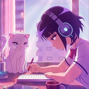 Изображение для 'lofi study 2021'