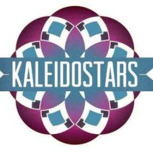 “Kaleidostars”的封面