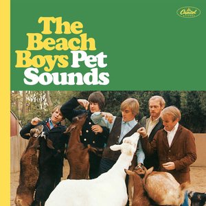 Immagine per 'Pet Sounds (50th Anniversary Deluxe Edition)'