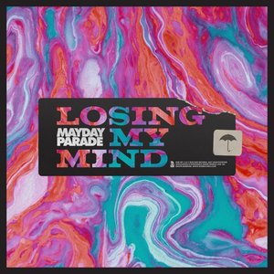 “Losing My Mind”的封面