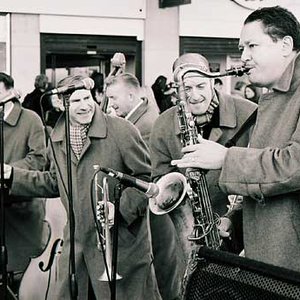 Bild für 'THE JIVE ACES'