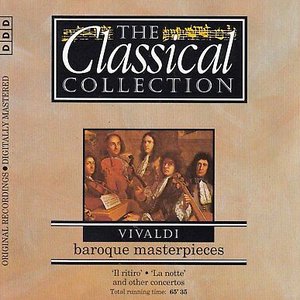 Image pour 'No 69 Vivaldi Baroque Masterpieces The Classical Collection'