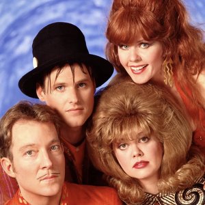 Image for 'The B-52's'