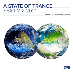 “A State Of Trance Year Mix 2021 (Mixed by Armin van Buuren)”的封面