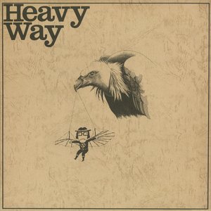 “Heavy Way”的封面