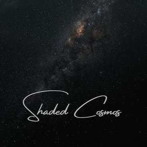 “Shaded Cosmos”的封面
