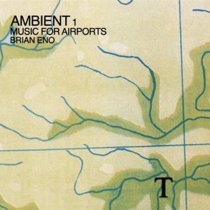 Imagen de 'Ambient 1: Music For Airports (Remastered 2004)'