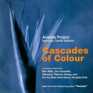 Image for 'Cascades of colour'