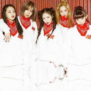 Image for '포미닛'