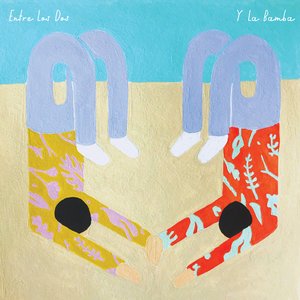 “Entre Los Dos”的封面