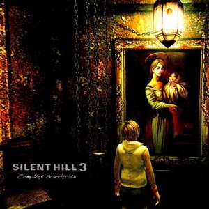 Image for 'Silent Hill 3: Complete Soundtrack'