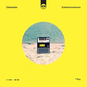 “Existenzmaximum - EP”的封面