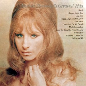 Image pour 'Barbra Streisand's Greatest Hits'