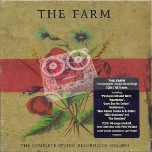 Image for 'The Complete Studio Recordings 1983 - 2004'