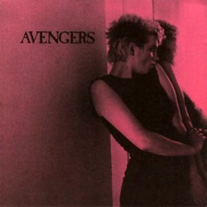 “Avengers”的封面