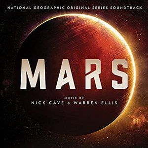 “Mars (Original Series Soundtrack)”的封面