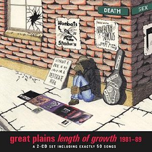 “Length of Growth 1981-89”的封面