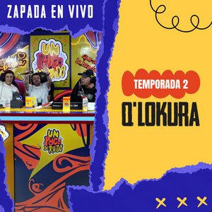 Image for 'Q' LOKURA / Zapada EN VIVO en UN POCO DE RUIDO!'