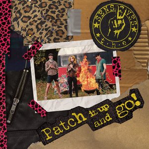 'Patch it up and go!'の画像