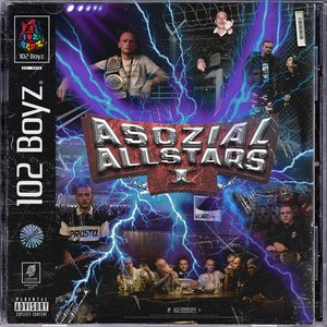 'Asozial Allstars 1' için resim