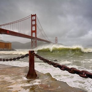 Imagem de ''   San Francisco, CA, 5-Day Forecast The Weather Channel Podcasts   ''