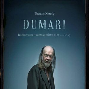 “Dumari: Raskauttavaa todistusaineistoa 1979-2009”的封面