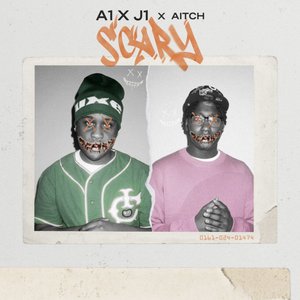 Image for 'Scary (feat. Aitch)'