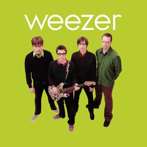 Image pour 'Weezer (Green Album)'
