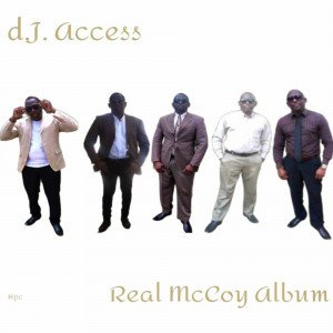 Image for 'Real McCoy'