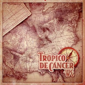 “Trópico de Cáncer”的封面
